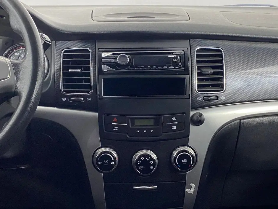 SsangYong Actyon, 2011 г.