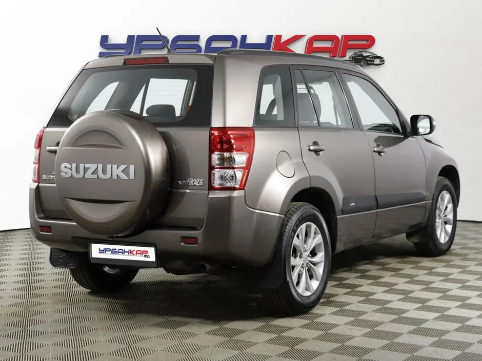 Suzuki Grand Vitara, 2013 г.