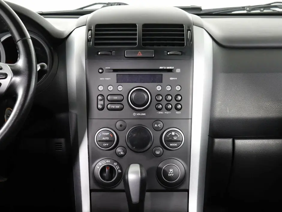 Suzuki Grand Vitara, 2013 г.